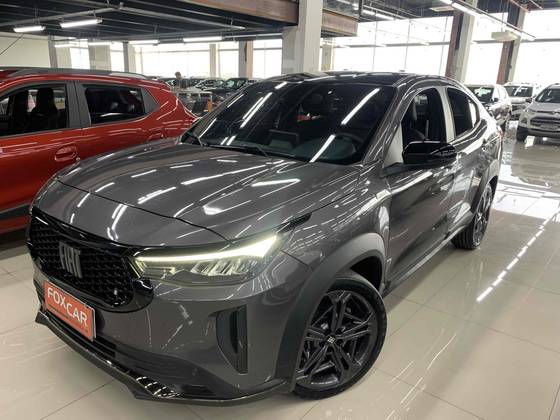 FIAT FASTBACK 1.3 TURBO 270 FLEX LIMITED EDITION AT6